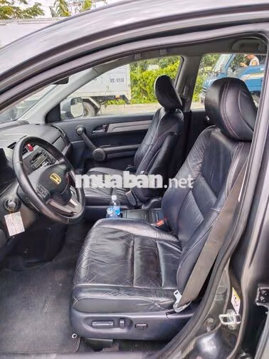 Honda CRV 2010 2.4 Xám Tự động