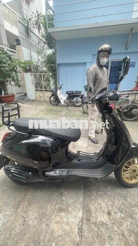 Piaggio Vespa Sprint 125 2022 Đen nhám 23192 km