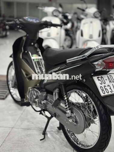 Sirius 2026 Odo100km như mới ( Hỗ trợ GÓP ) ✅✅