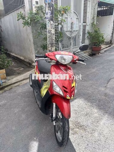 mio bstp mới đại tụ về đổ xăng là chạy