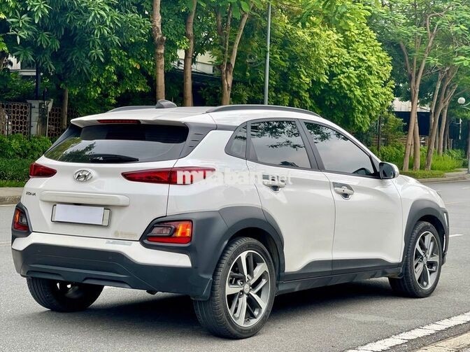 Hyundai Kona 2021 2.0 ATH Trắng 12000 km