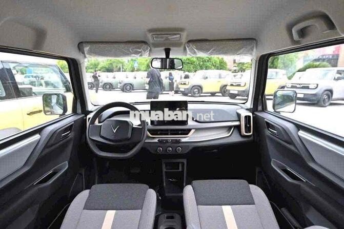 VinFast VF3 đủ màu giá tốt