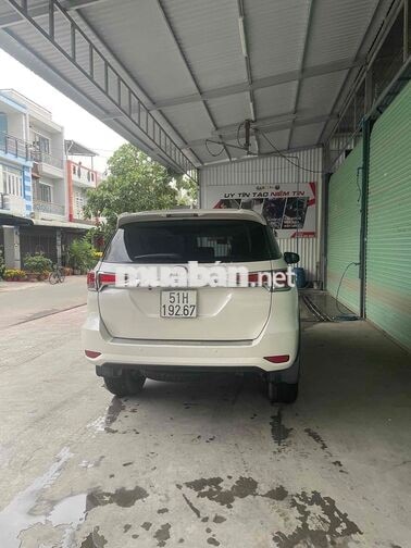 Toyota Fortuner 2019 Tự động Dầu 170000 km Trắng