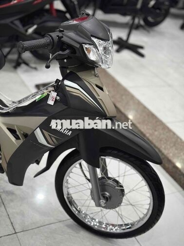 Sirius 2026 Odo100km như mới ( Hỗ trợ GÓP ) ✅✅
