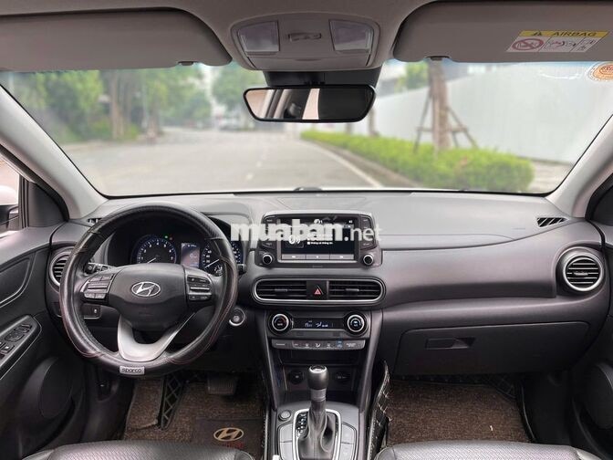 Hyundai Kona 2021 2.0 ATH Trắng 12000 km