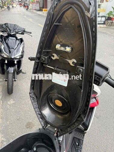 Airblade 110fi 2012 nhap Thái zin bstp 9 chủ