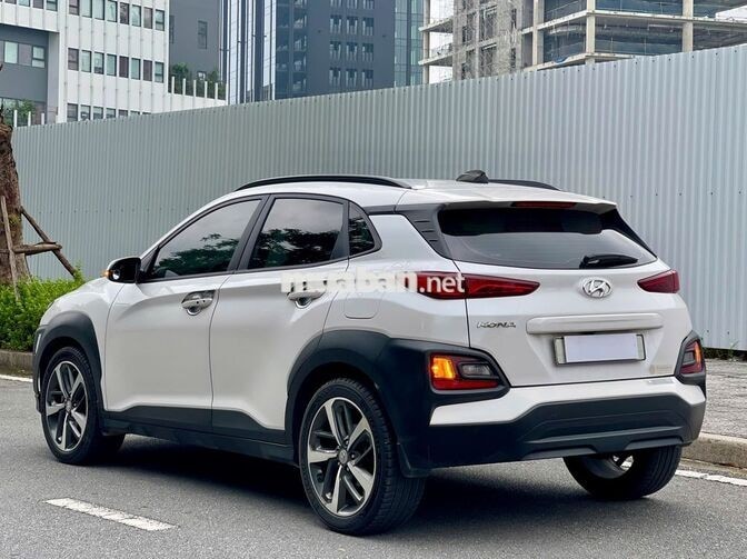 Hyundai Kona 2021 2.0 ATH Trắng 12000 km