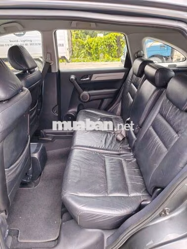 Honda CRV 2010 2.4 Xám Tự động