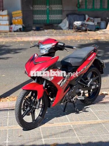 Yamaha Exciter 150 2018 Đỏ