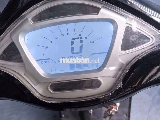 BOSS YM50 50cc Trắng Đen 6462 km