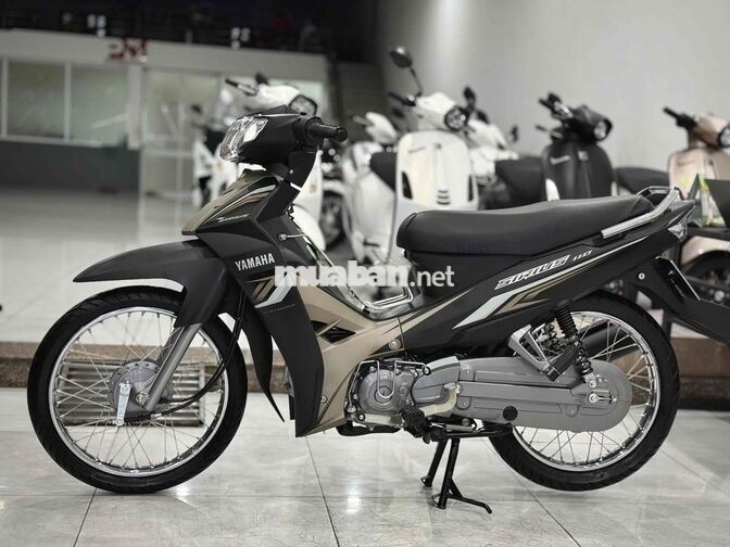 Sirius 2026 Odo100km như mới ( Hỗ trợ GÓP ) ✅✅