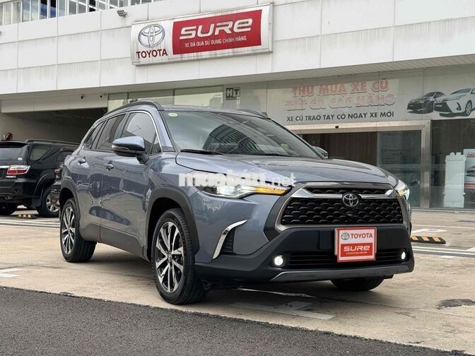 Toyota Corolla Cross 2022 1.8V - Xăng Cao Cấp