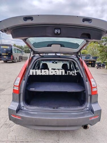 Honda CRV 2010 2.4 Xám Tự động