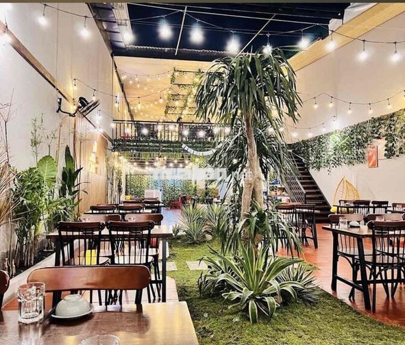 CHO THUÊ MẶT TIỀN KINH DOANH – ĐƯỜNG QUANG TRUNG, GÒ VẤP