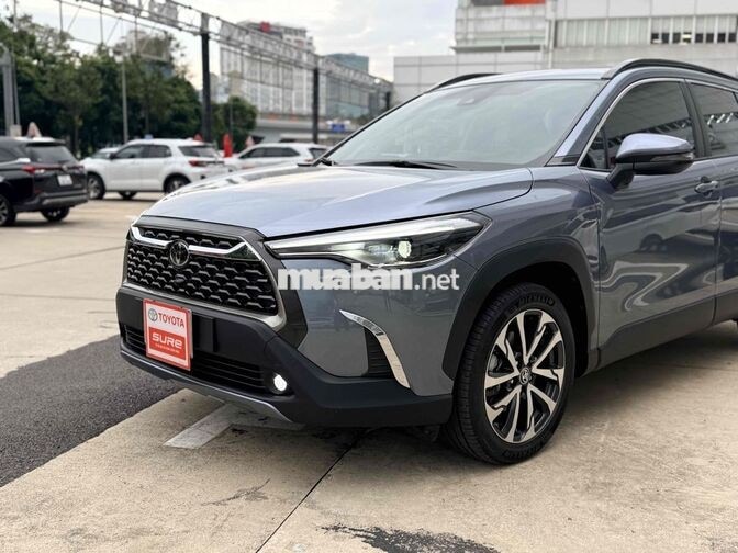 Toyota Corolla Cross 2022 1.8V - Xăng Cao Cấp