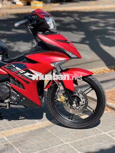 Yamaha Exciter 150 2018 Đỏ