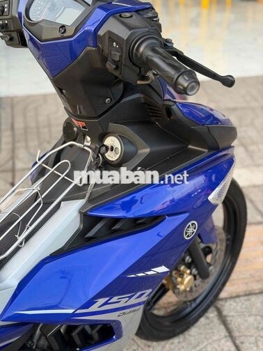 Siêu Phẩm Yamaha Exciter 150 2017 Xanh GP