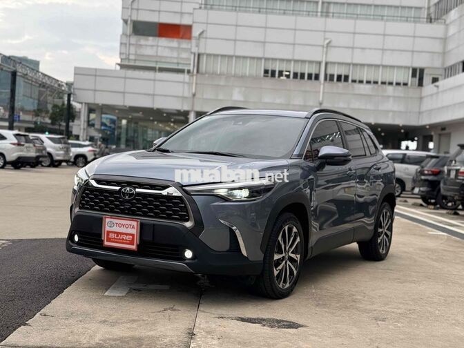 Toyota Corolla Cross 2022 1.8V - Xăng Cao Cấp