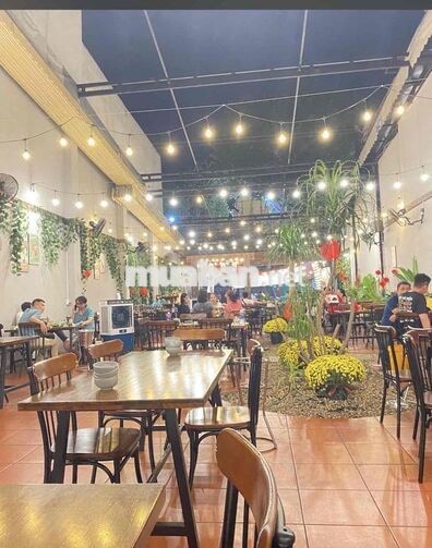 CHO THUÊ MẶT TIỀN KINH DOANH – ĐƯỜNG QUANG TRUNG, GÒ VẤP