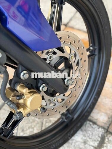 Siêu Phẩm Yamaha Exciter 150 2017 Xanh GP