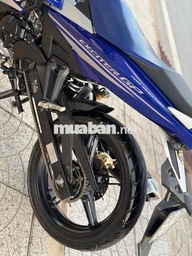 Siêu Phẩm Yamaha Exciter 150 2017 Xanh GP