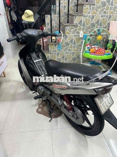 Yamaha Sirius 2010 bstp giấy tờ đầy đủ
