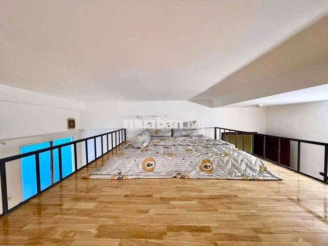 DUPLEX SIÊU RỘNG TÁCH BẾP FULL NỘI THẤT NGAY HỌC VIỆN HÀNG KHÔNG VAA