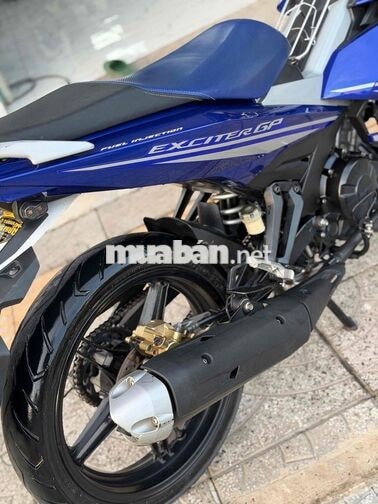 Siêu Phẩm Yamaha Exciter 150 2017 Xanh GP