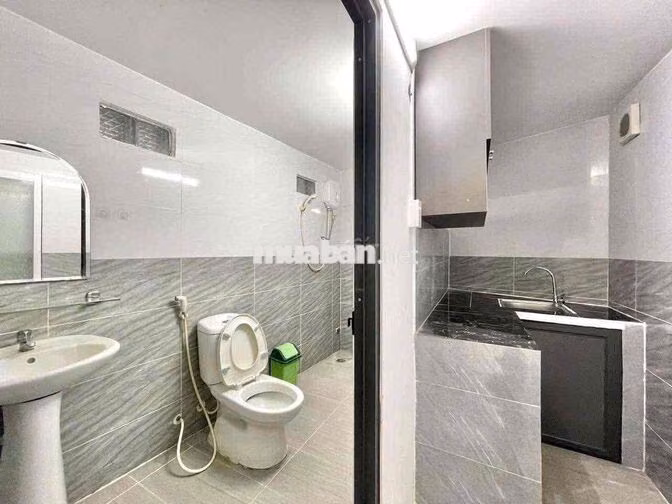 DUPLEX SIÊU RỘNG TÁCH BẾP FULL NỘI THẤT NGAY HỌC VIỆN HÀNG KHÔNG VAA