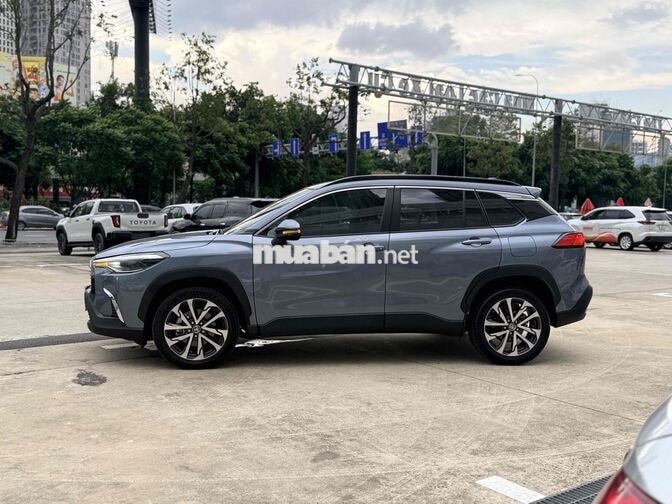 Toyota Corolla Cross 2022 1.8V - Xăng Cao Cấp