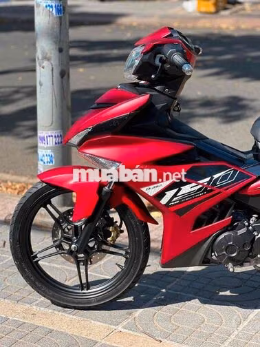 Yamaha Exciter 150 2018 Đỏ