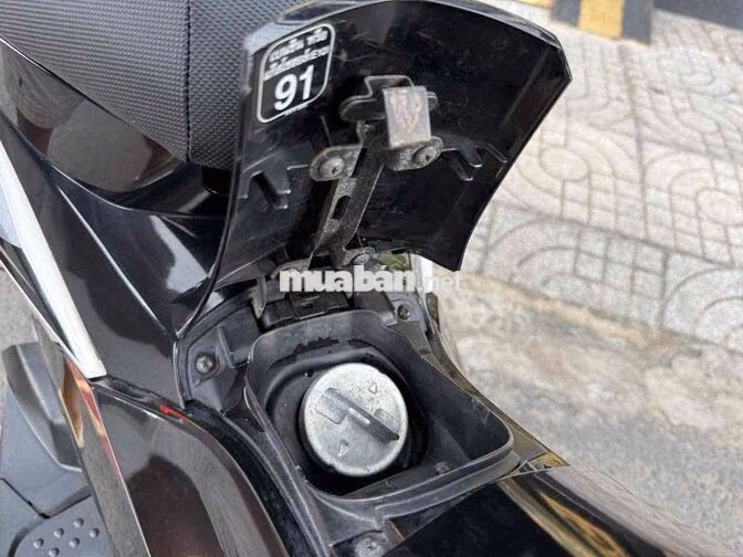 Airblade 110fi 2012 nhap Thái zin bstp 9 chủ