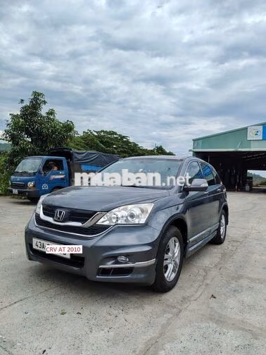 Honda CRV 2010 2.4 Xám Tự động