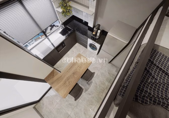 Tòa nhà 10 CHDV Mini Siêu VIP Đường Trường Sơn P15 Q10