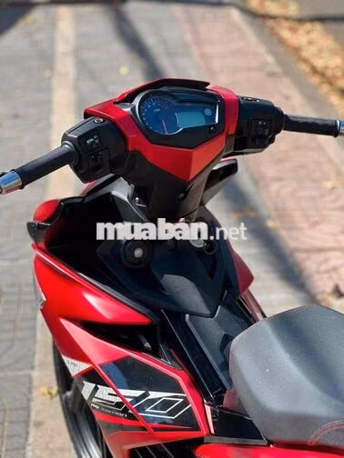 Yamaha Exciter 150 2018 Đỏ
