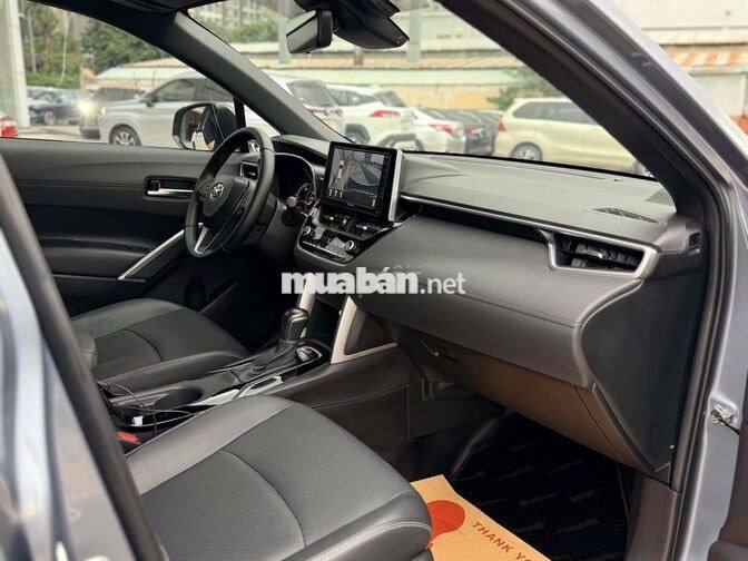 Toyota Corolla Cross 2022 1.8V - Xăng Cao Cấp