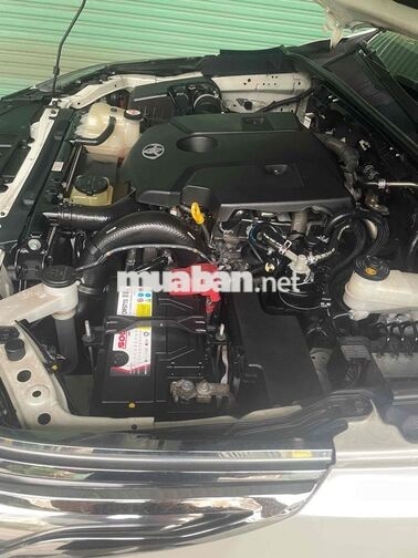 Toyota Fortuner 2019 Tự động Dầu 170000 km Trắng