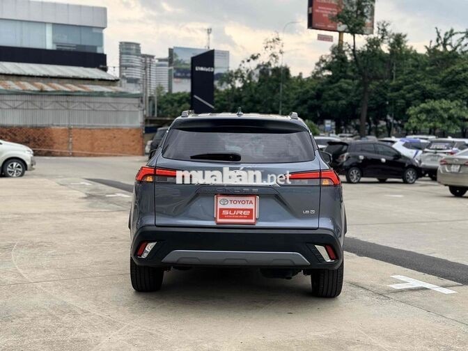 Toyota Corolla Cross 2022 1.8V - Xăng Cao Cấp