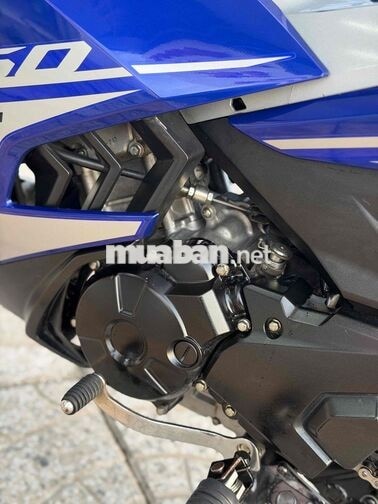 Siêu Phẩm Yamaha Exciter 150 2017 Xanh GP