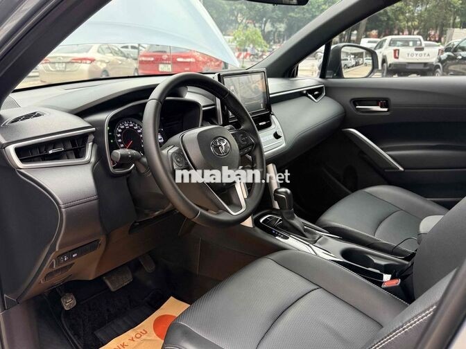 Toyota Corolla Cross 2022 1.8V - Xăng Cao Cấp