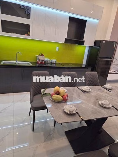 Nhà Nguyên Căn 3PN Điện Biên Phủ Ngay Trung Tâm Thành Phố