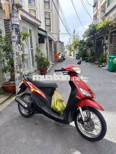 mio bstp mới đại tụ về đổ xăng là chạy