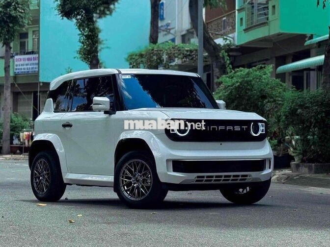 VinFast VF3 đủ màu giá tốt