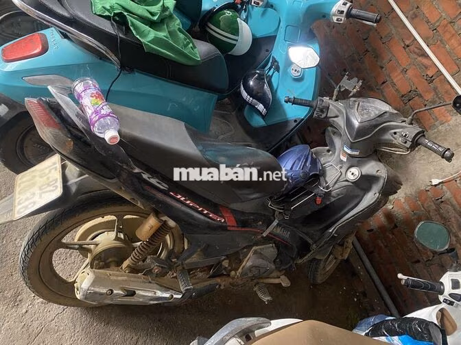 Yamaha Jupiter FI 2016 Đen