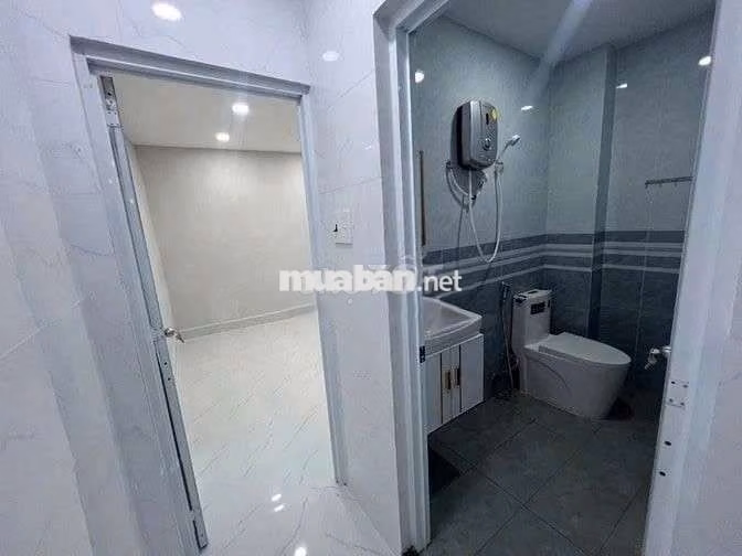 🏡 NHÀ 46M² – 4PN – 2WC – GIÁ 18TR – 260/16 BÀ HẠT, P.9, Q.10