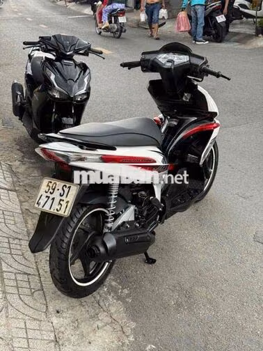 Airblade 110fi 2012 nhap Thái zin bstp 9 chủ