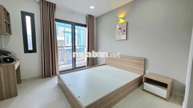 Sát HXH thông Hoàng Hoa Thám, Nơ Trang Long 42m (3,8x13)- 4 tầng