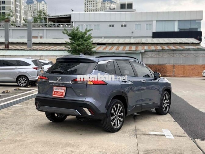 Toyota Corolla Cross 2022 1.8V - Xăng Cao Cấp