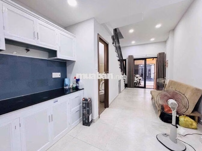 7.4 Tỷ-Lê Quang Định-BT-42M2-4 TẦNG-4PN-3WC-FULL NT