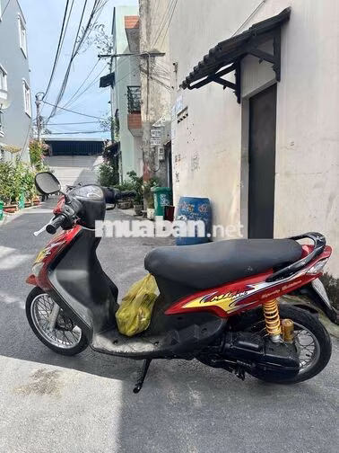 mio bstp mới đại tụ về đổ xăng là chạy